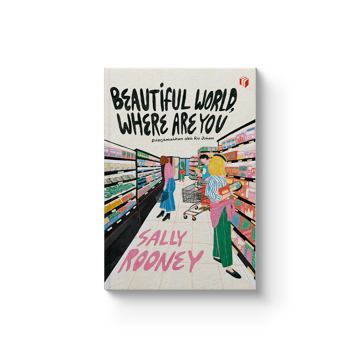 Book Mini Cover